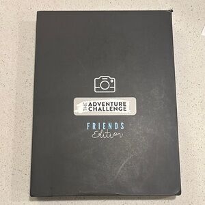 The Adventure Challenge Friends Edition Book